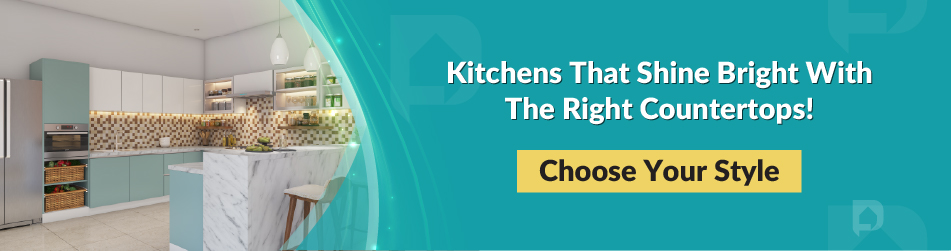 Brighten your kitchen with stylish countertops that enhance both function and design.