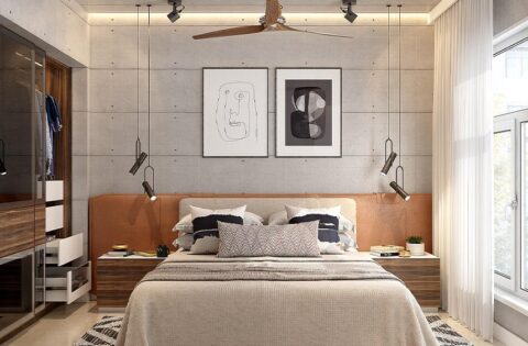 Wall panelling cost in india for stylish and budget-friendly home interiors