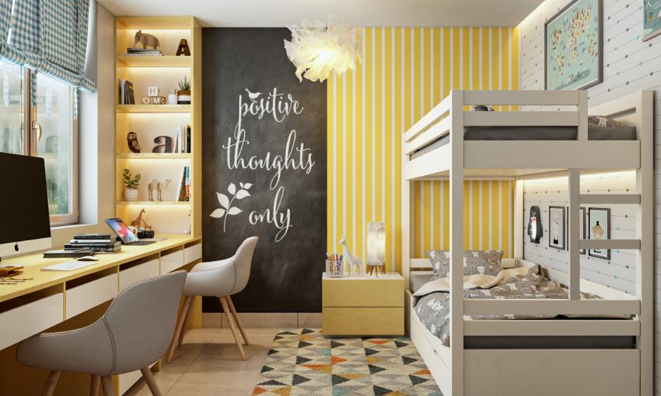 Kids' bedroom design: common mistakes to avoid for a safe and fun environment.