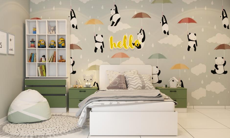 Perfect kids' bedroom design strikes a balance between comfort, creativity, and practicality.