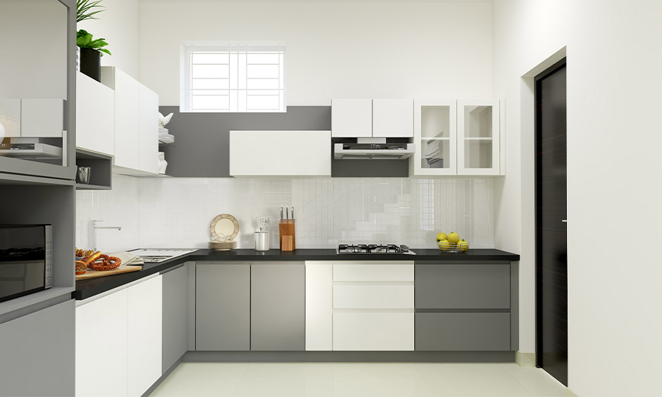 Sleek and durable types of aluminium kitchen cabinets perfect for modern homes.