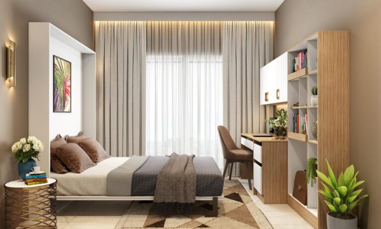 Monochromatic Interior Design: Style with One Hue