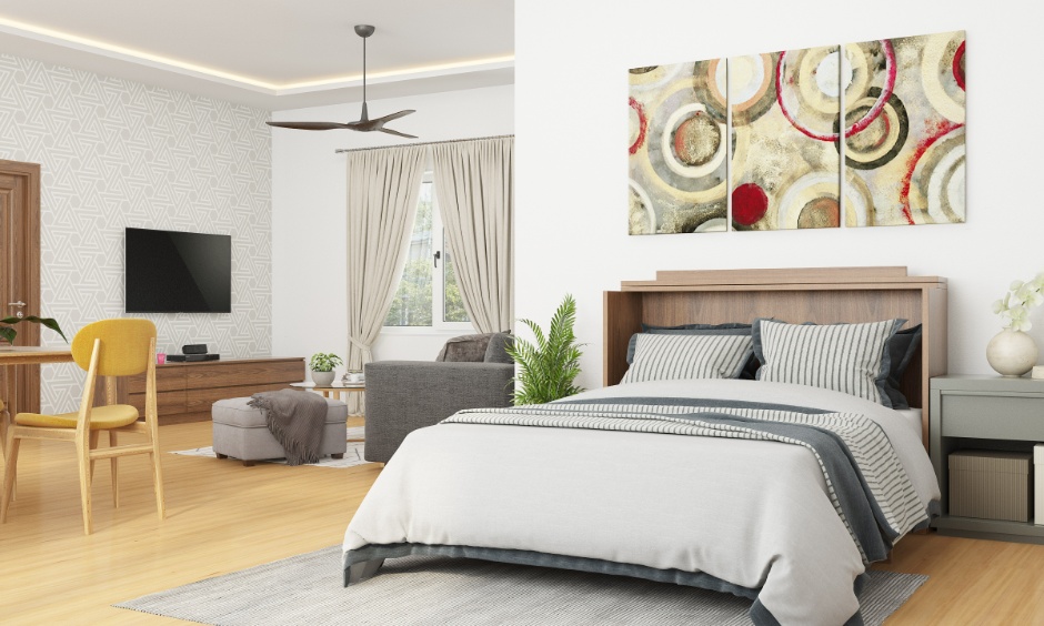 Furniture and decor styles trending in modern bedrooms for 2026