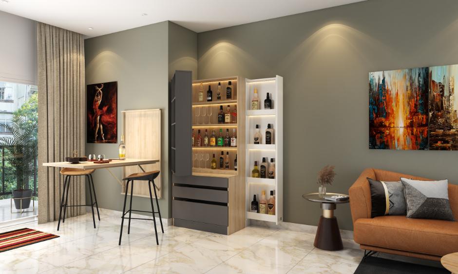 Top innovative space-saving trends for 2026 with multifunctional furniture and compact living solutions.