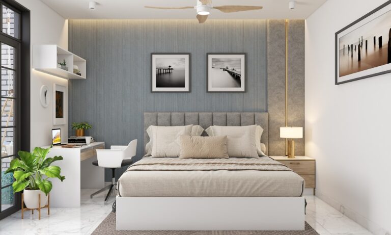 How Can an Interior Designer Transform Your Bedroom Layout?