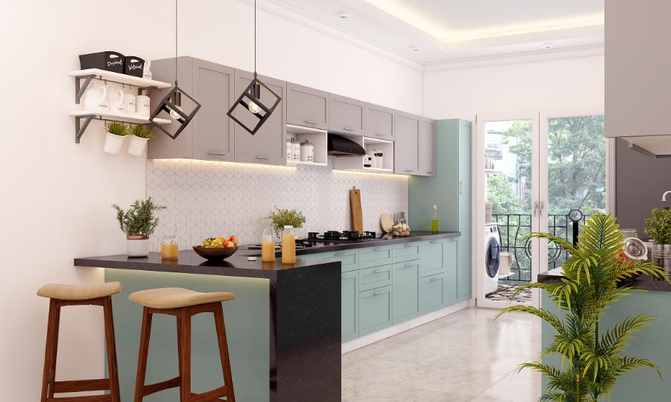 Kitchen lighting design trends highlighting layered lights and soft ambient illumination for 2026