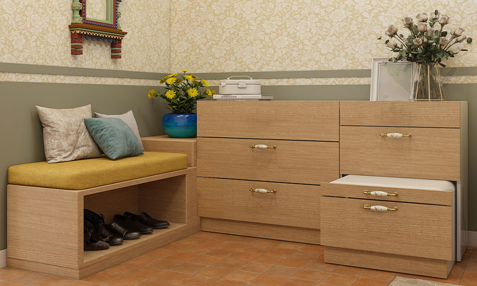 Modern functionality with classic detailing for the personal and timeless feel