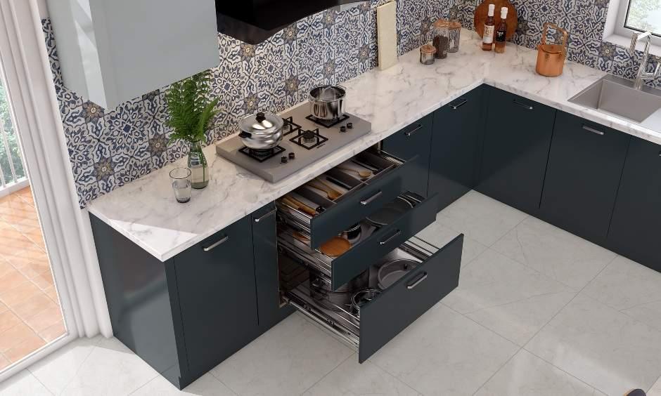 Beautiful kitchen countertops for the beautiful and modern kitchens