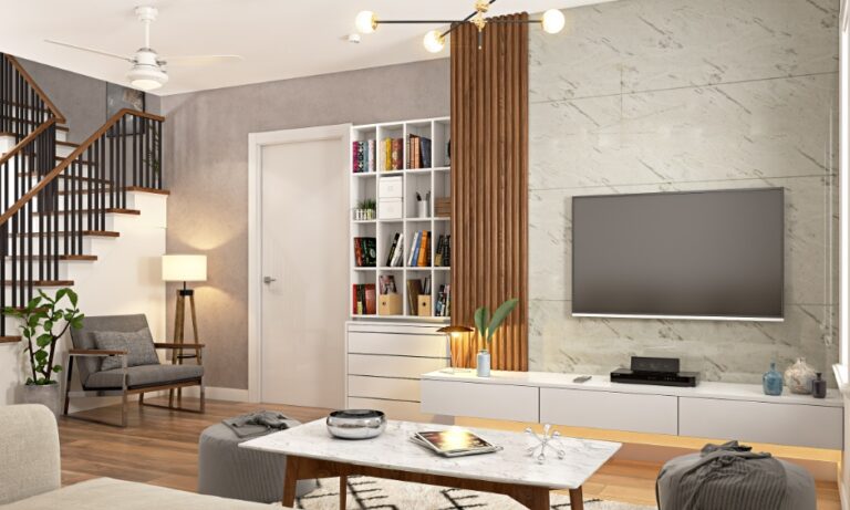 Complete Guide to TV Unit Materials: Wood, Glass, Metal & More
