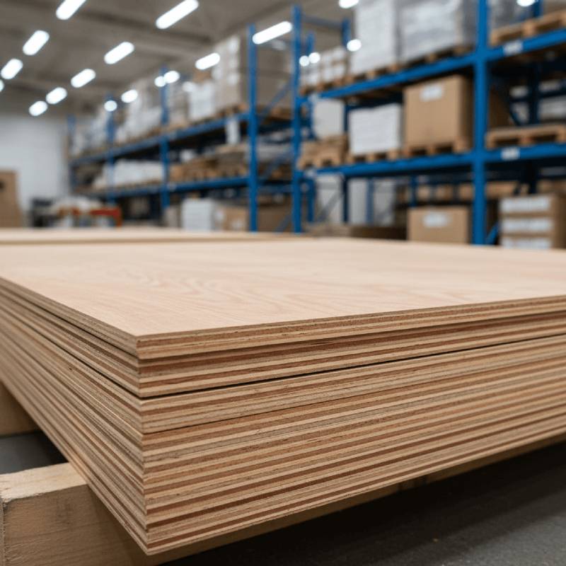 Plywood for modular kitchen cabinets