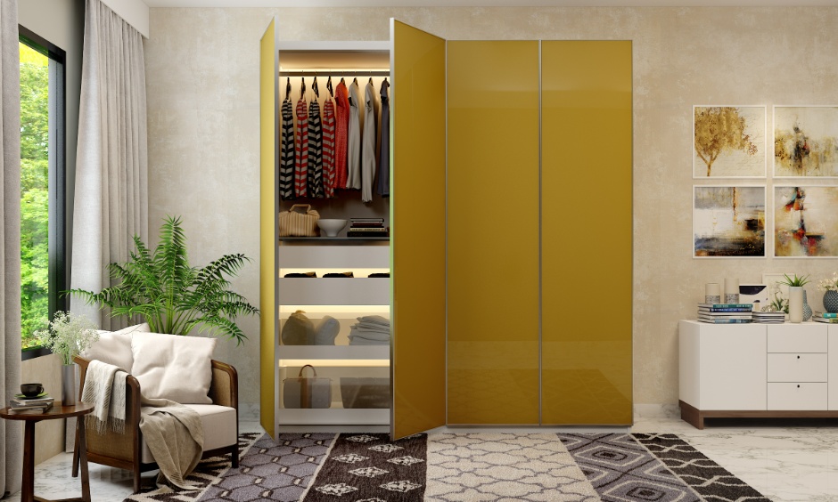 Interior design colour trends 2026 with soft neutrals, earthy tones, and natural materials