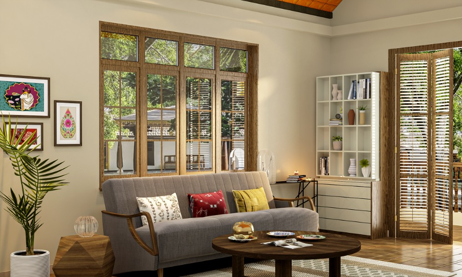 Master living room trends 2026 with layered lighting, textured décor, and multifunctional furniture.