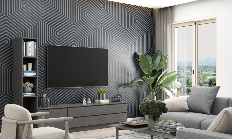 Living room trends 2026 to avoid: bulky furniture, all-grey walls, and overly glossy finishes.