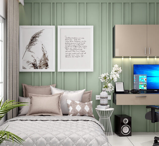Home colour trends to follow in 2026 for your home