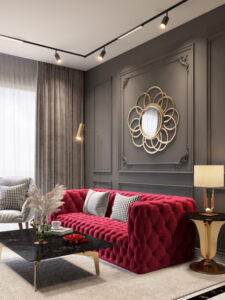 Living room trends for your home in 2026