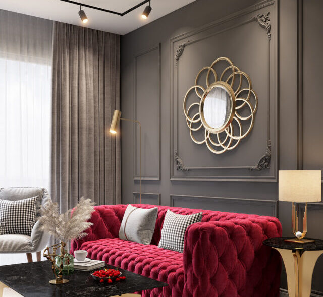 Living room trends for your home in 2026