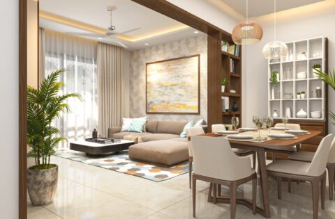 Stylish 1 bhk interior design cost ideas for budget-friendly homes in Bengaluru.