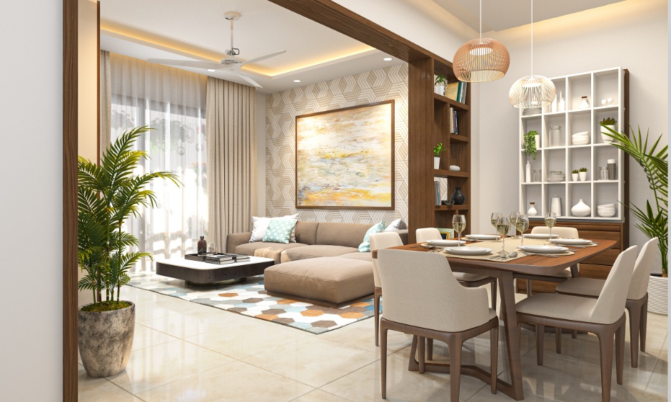 Stylish 1 bhk interior design cost ideas for budget-friendly homes in Bengaluru.