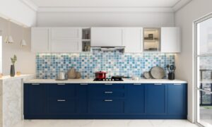1 BHK Interior Design Cost in Bengaluru by DesignCafe
