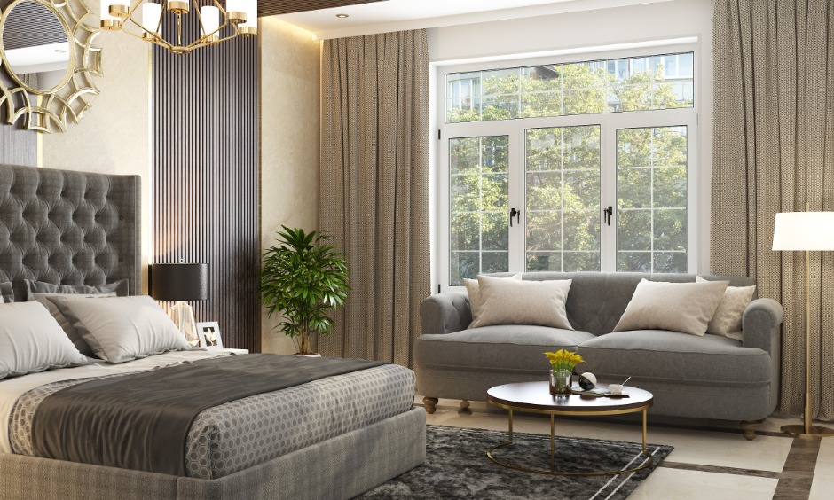 DIY wall panel ideas showing simple geometric designs and home-friendly creative options.