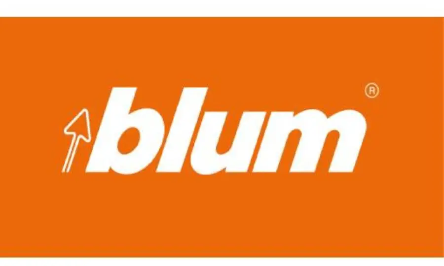 Blum hardware for wardrobe units
