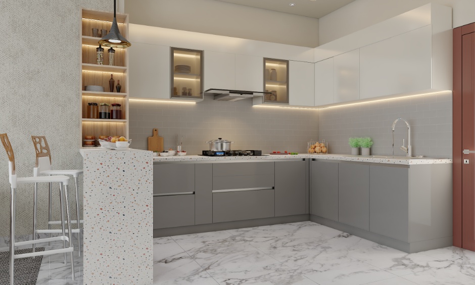 Latest kitchen colour combinations for 2026 include sage greens, moody greys and warm wood tones.