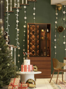 New year decoration for your beautiful home