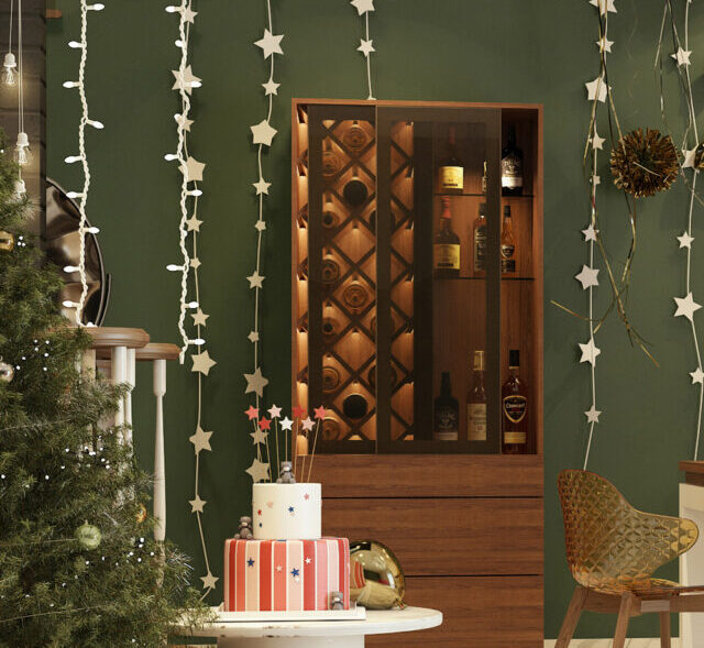 New year decoration for your beautiful home