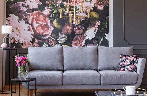 Stylish modern wallpaper designs for your home to steal the show