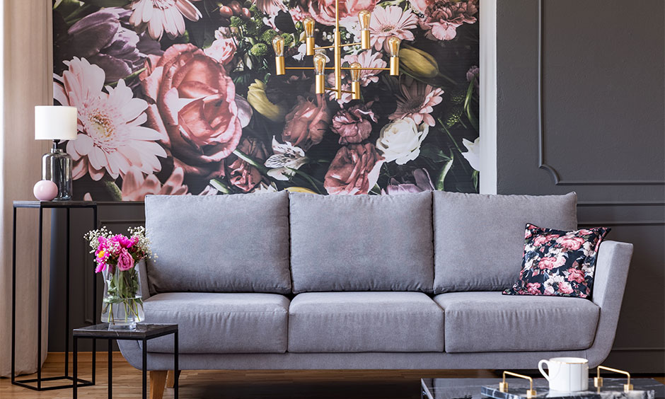 Stylish modern wallpaper designs for your home to steal the show
