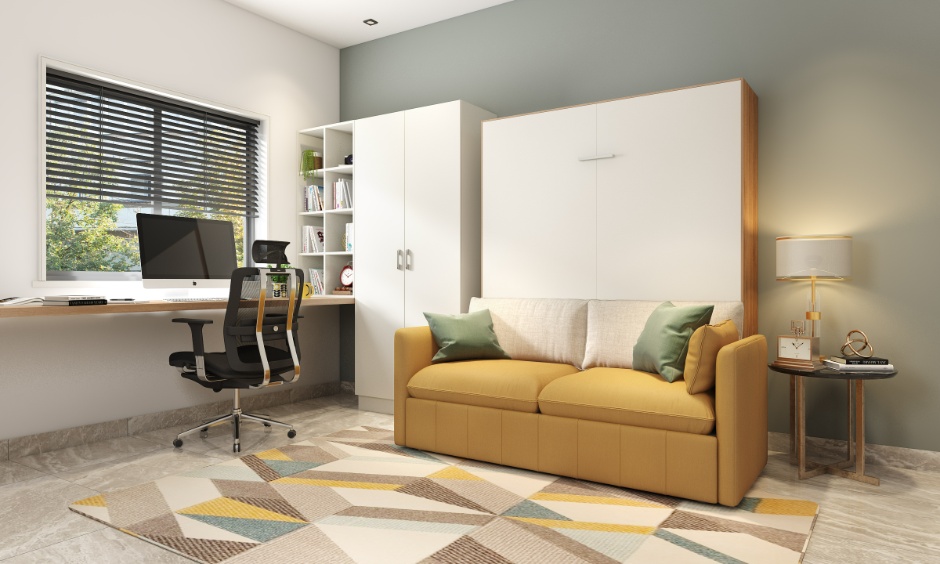 Sleeper sofa designs which provide comfort and are highly durable