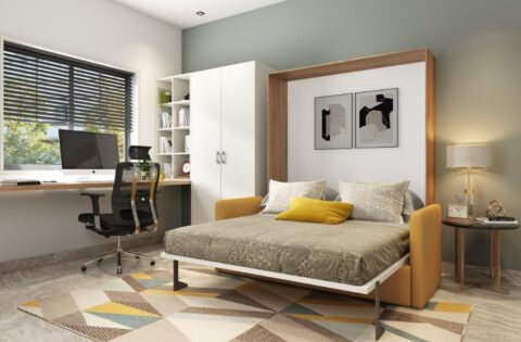 Sleeper sofa Vs futon, choosing the best for modern homes