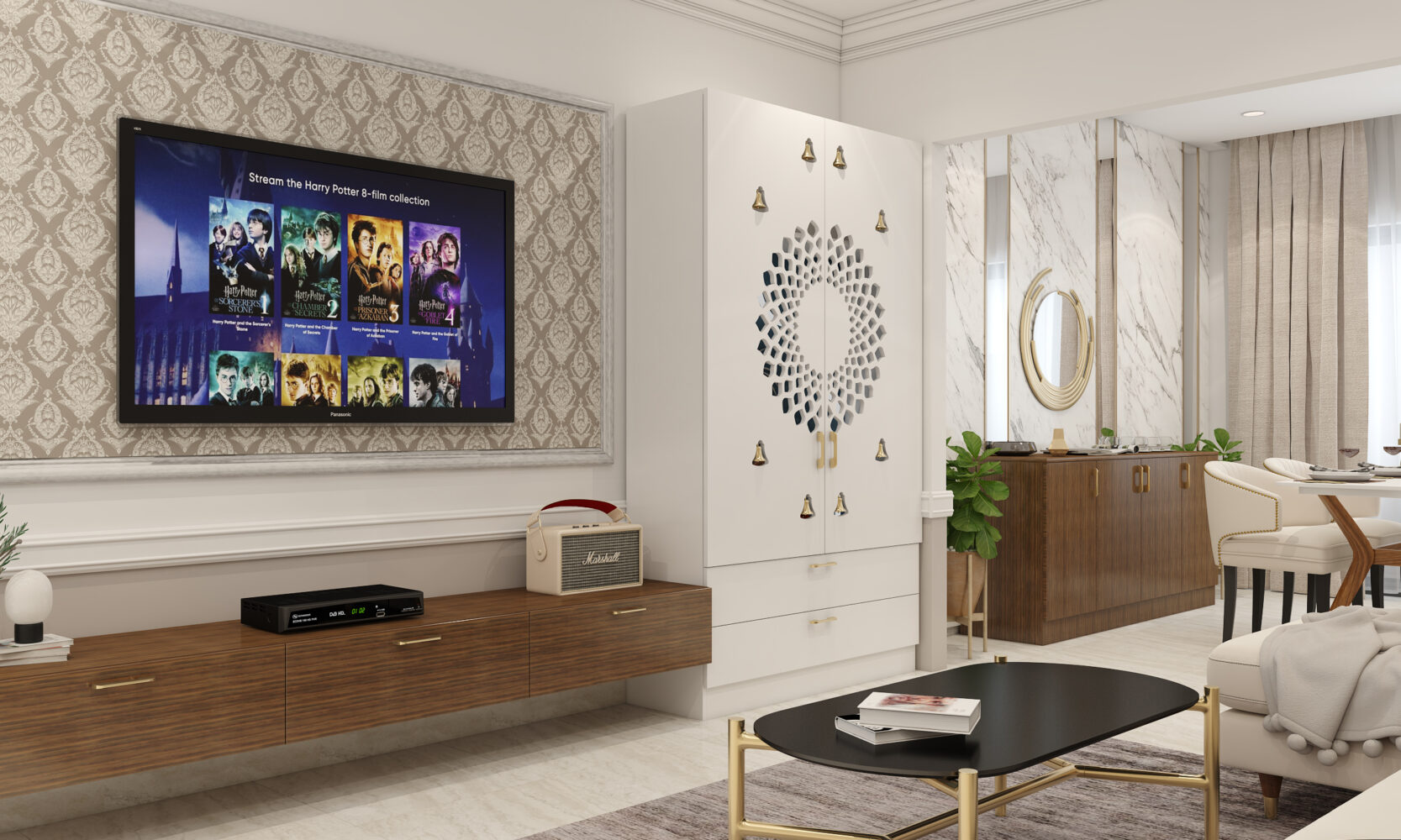 Complete Guide to TV Unit Materials: Wood, Glass, Metal & More