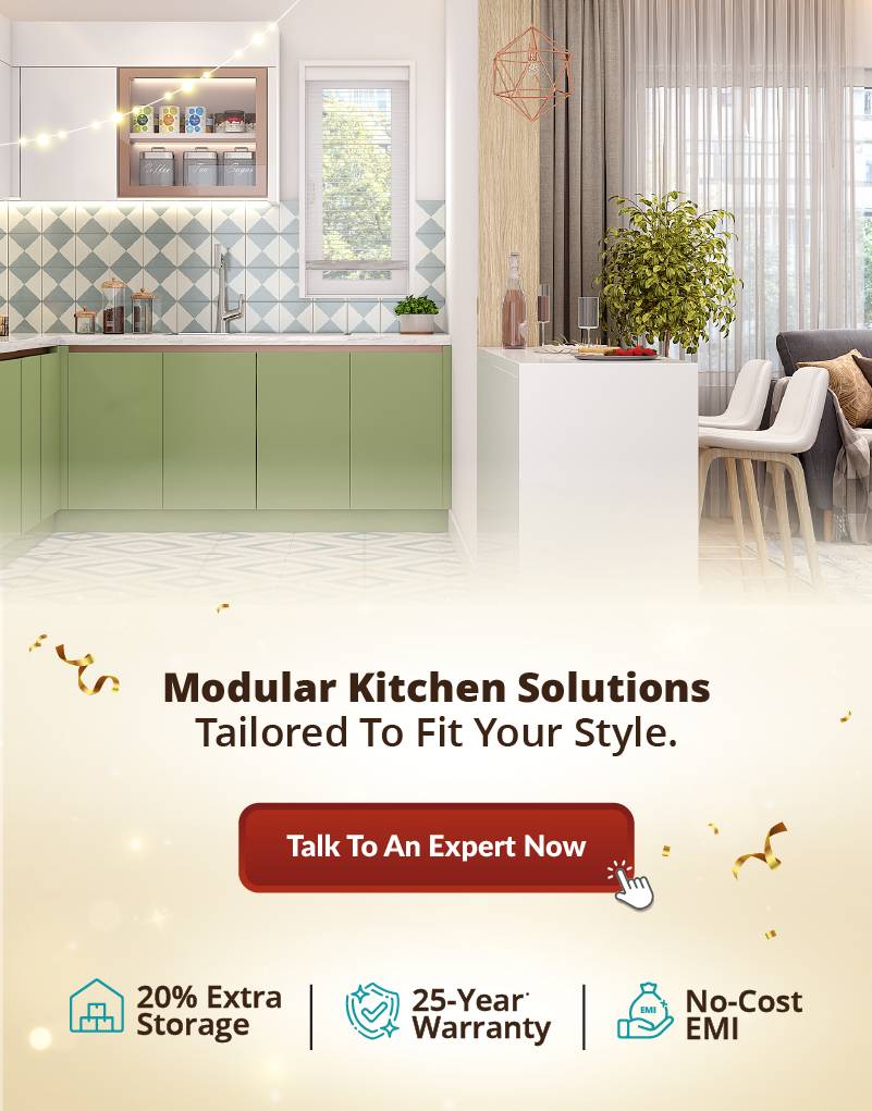 Home interiors designed by best interior designers in Bangalore, Mumbai, Hyderabad, Chennai, Kolkata, India