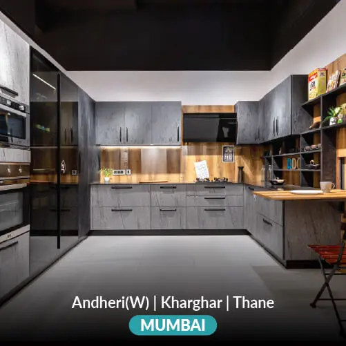 DesignCafe home interiors by top interior designers in Mumbai