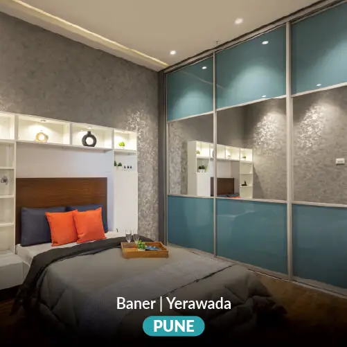DesignCafe house interiors by top interior designers in Pune