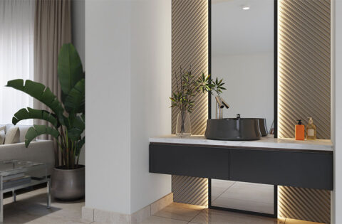 Modern wash basin design tips and styling for homes.