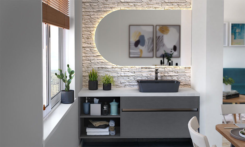 Guide to modern wash basin design, highlighting key factors for selecting the right style.