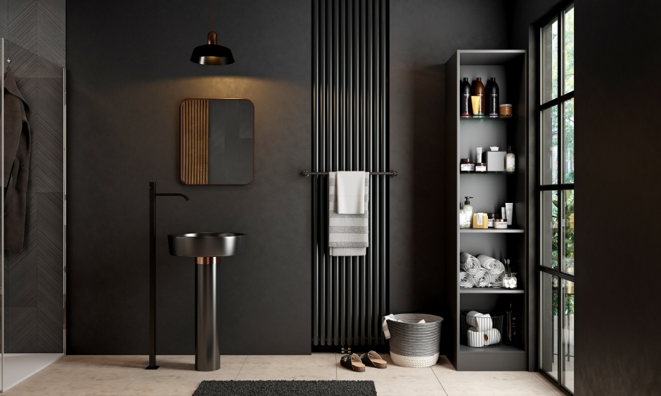 Selecting a bathroom corner shelf involves considering space, material, style, and purpose.