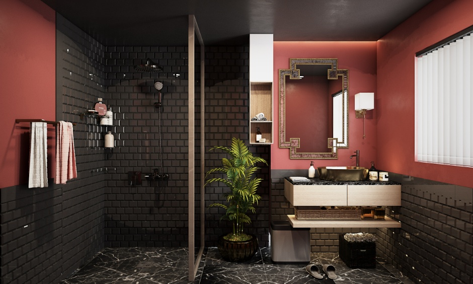 Bathroom corner shelf maintenance tips: clean regularly, avoid harsh cleaners, and check fittings.