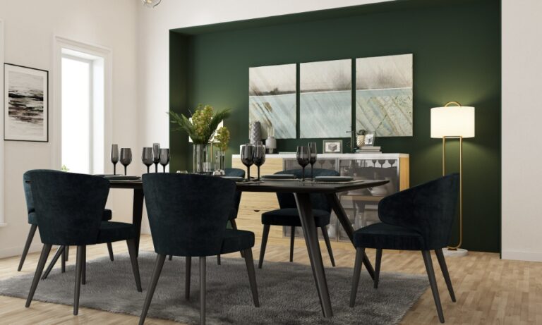 Stunning Dining Room Design Trends in 2026 Explained