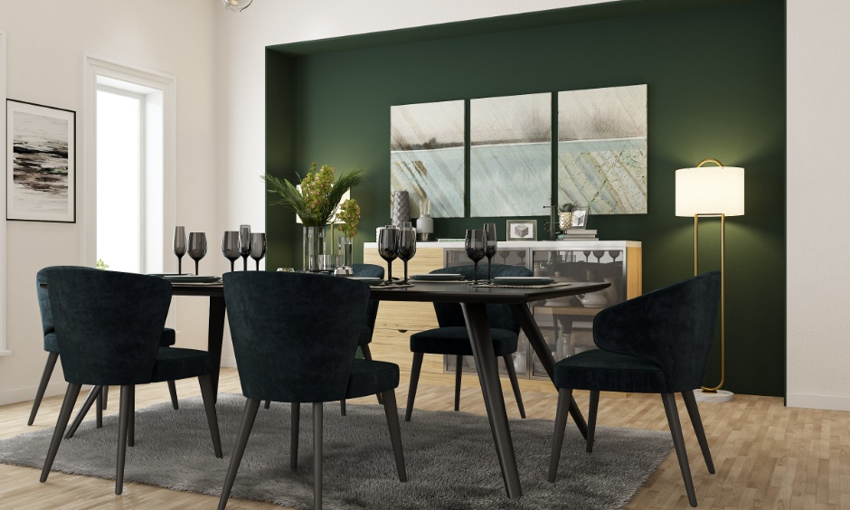 Design planning tips for dining room trends in 2026 focusing on comfort, space, and flexibility.