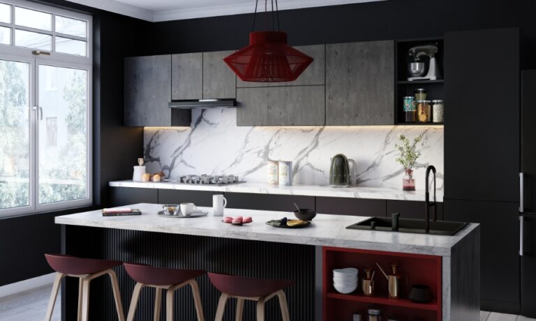 2026 Kitchen Cabinet Colour Trends for Modern Indian Homes