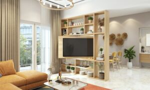 DesignCafe personalises home interior design for families with transparent pricing and execution.