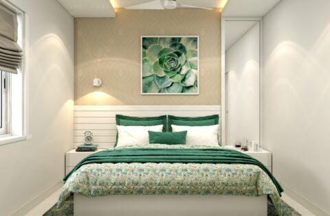 Budget‑friendly minimalist bedroom tips for a luxurious look.