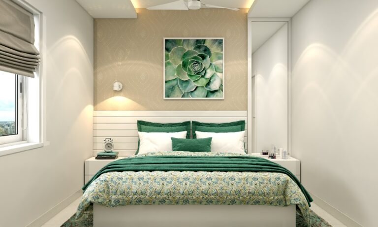 Picture of Budget-Friendly Minimalist Bedrooms That Look High-End