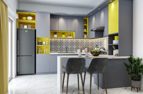 Modular kitchen cost for Kolkata homes.