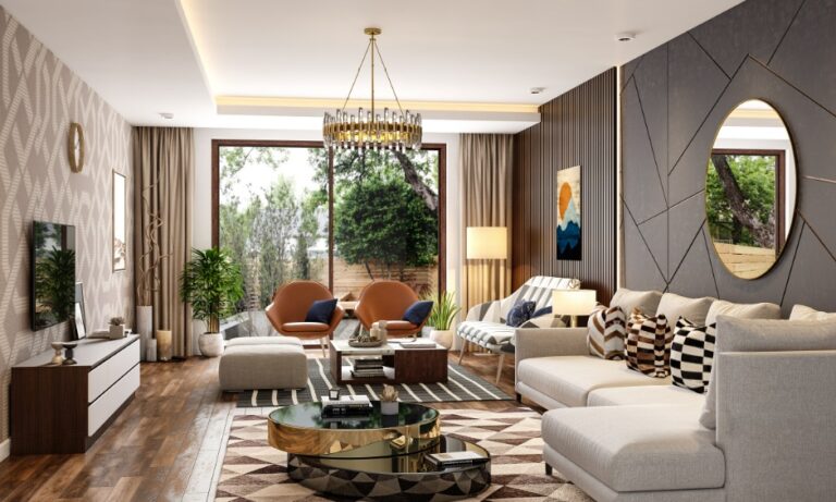 Space-Saving Nesting Coffee Table Ideas You’ll Love