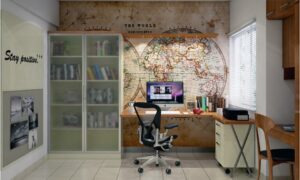 Correct Study Table Height Guide for Healthy Sitting Posture