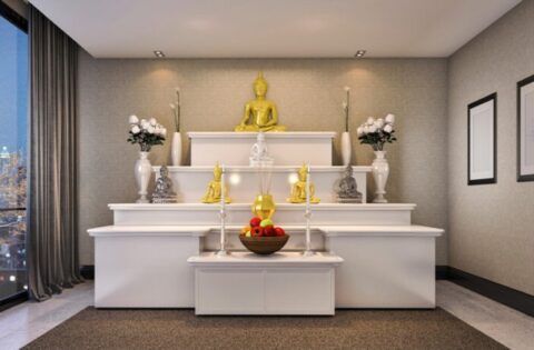 Home alter design setups and tips for modern home interiors